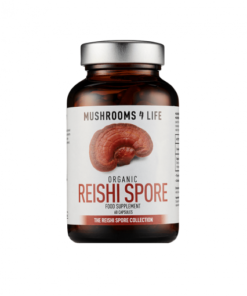 organic reishi