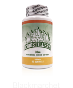 Buy CBD Isolate Infused Softgels Online