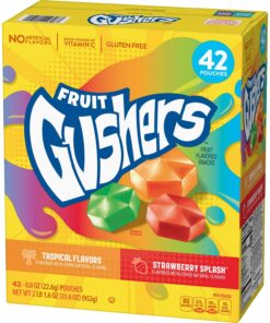 fruit gushers