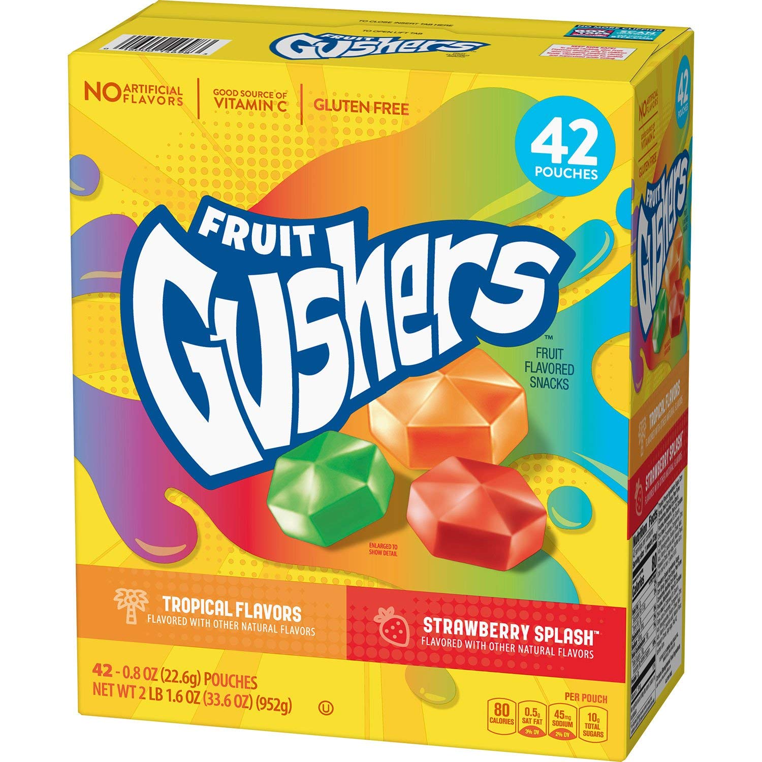 fruit gushers