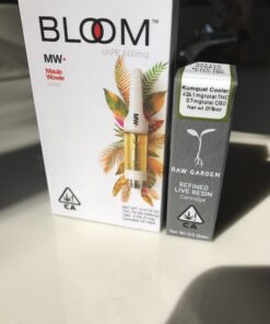 bloom vape