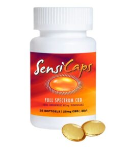 SENSI CHEW CAPS