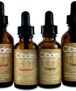 Buy CBD Oil Peppermint Cibdex Online