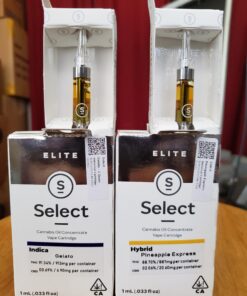 SELECT CARTRIDGES