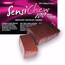 Sensi Chew Energy 100